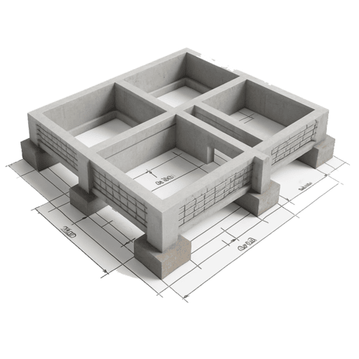 Проектирование фундамента в СПб