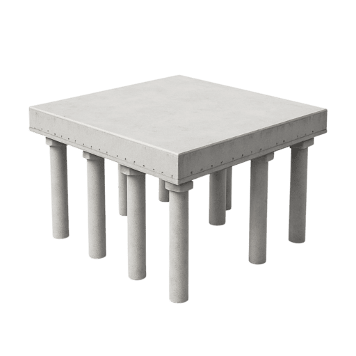 Свайный фундамент в СПб